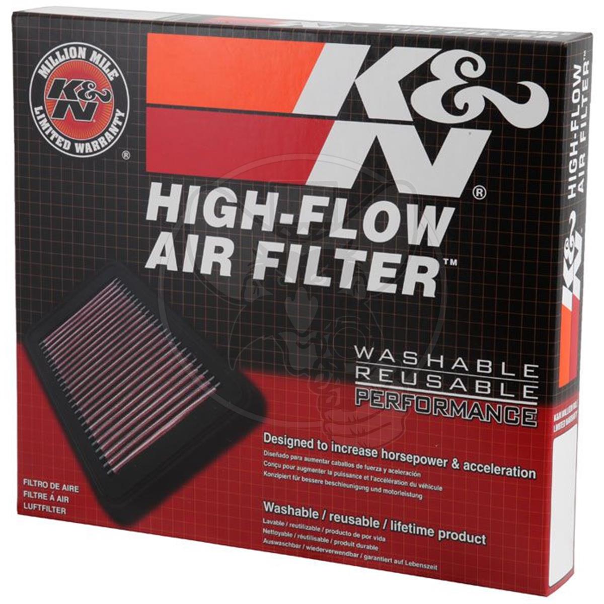 Vy commodore shop air filter