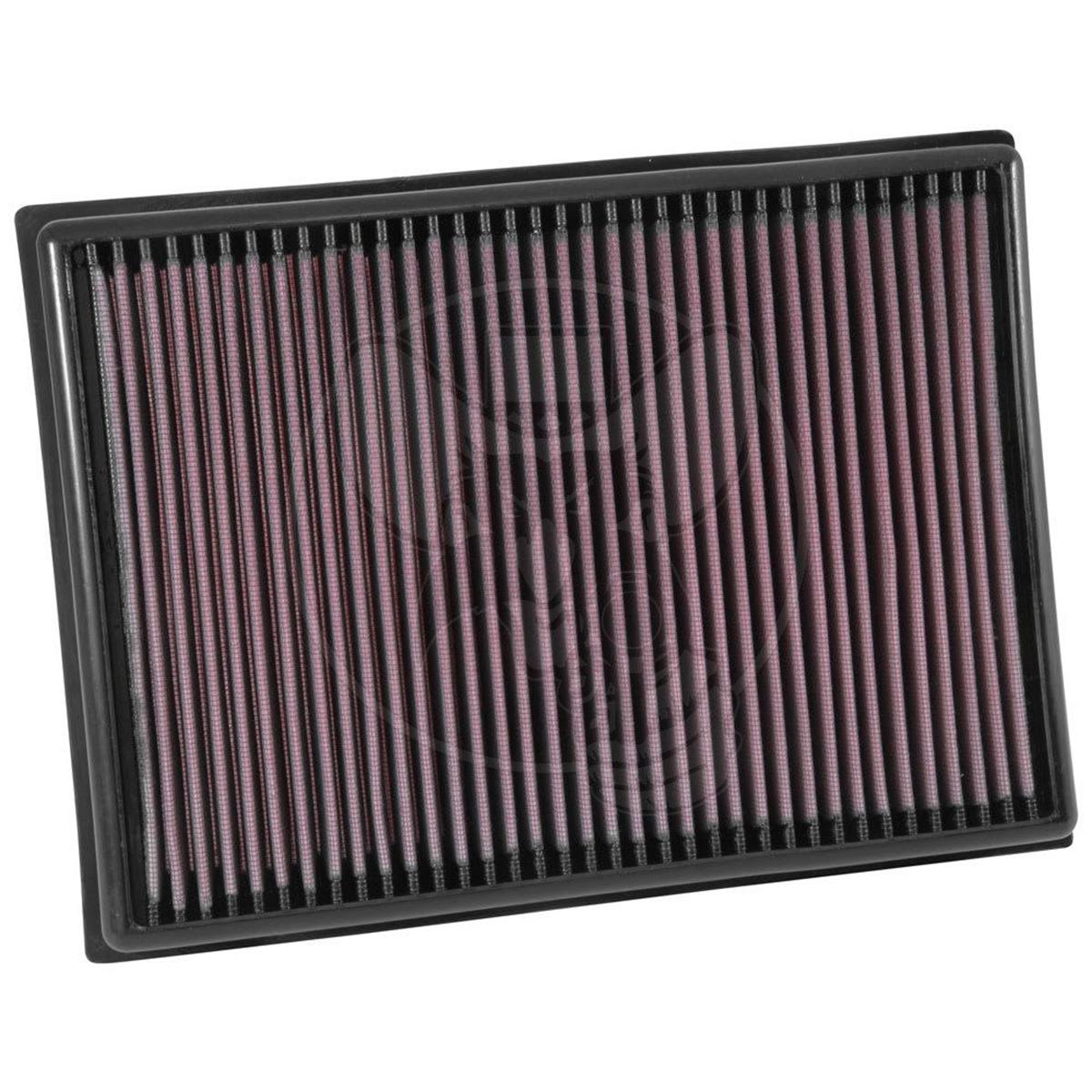K&N PANEL FILTER FITS TOYOTA PRADO "10