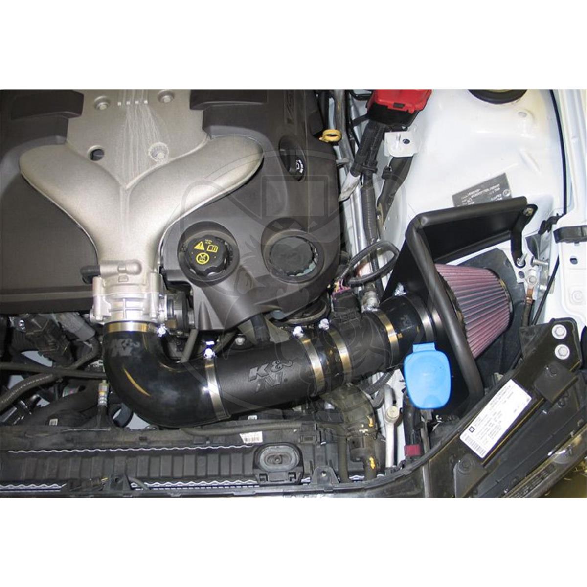 Ve sv6 cold online air intake