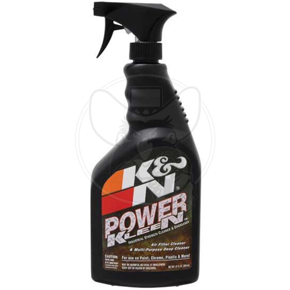 K&N AIR FILTER CLEANER 32 FL OUNCE