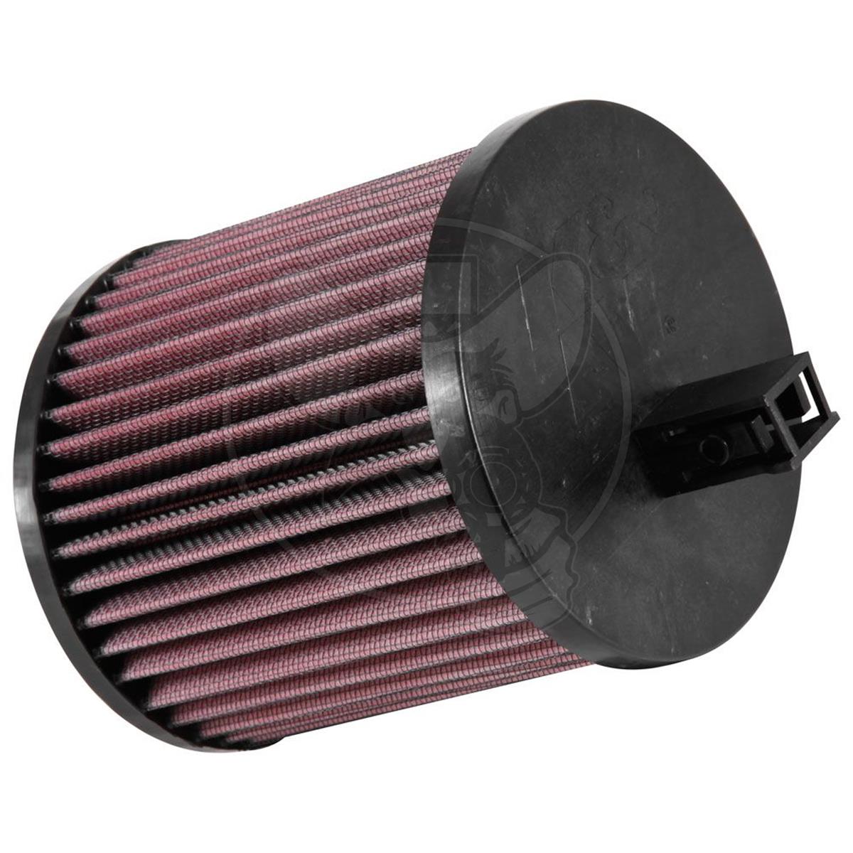 K&N AIR FILTER FITS HOLDEN FITS ASTRA 2015-17