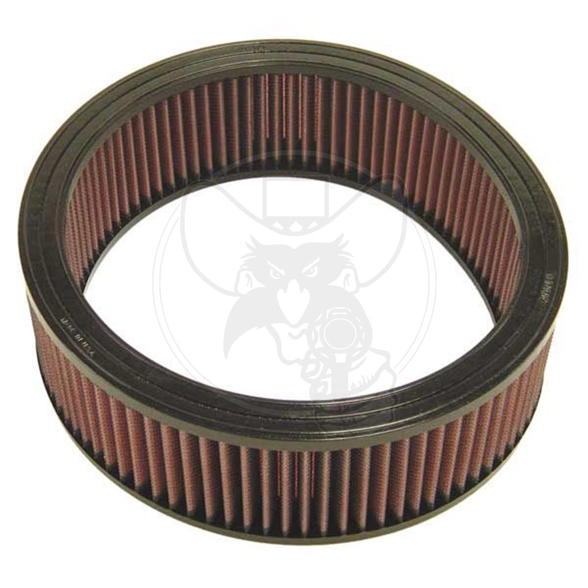 K&N AIR FILTER ELEMENT ROUND 11" DIAMETER X 3.5"" HIGH