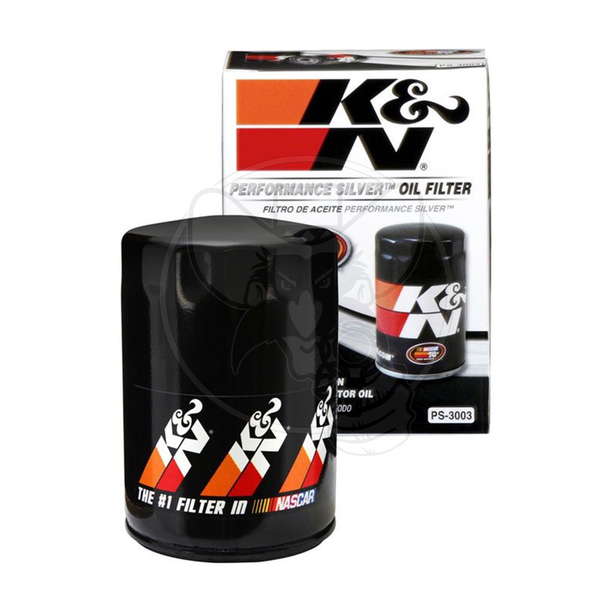 K&N PS-3003 Oil Filter 