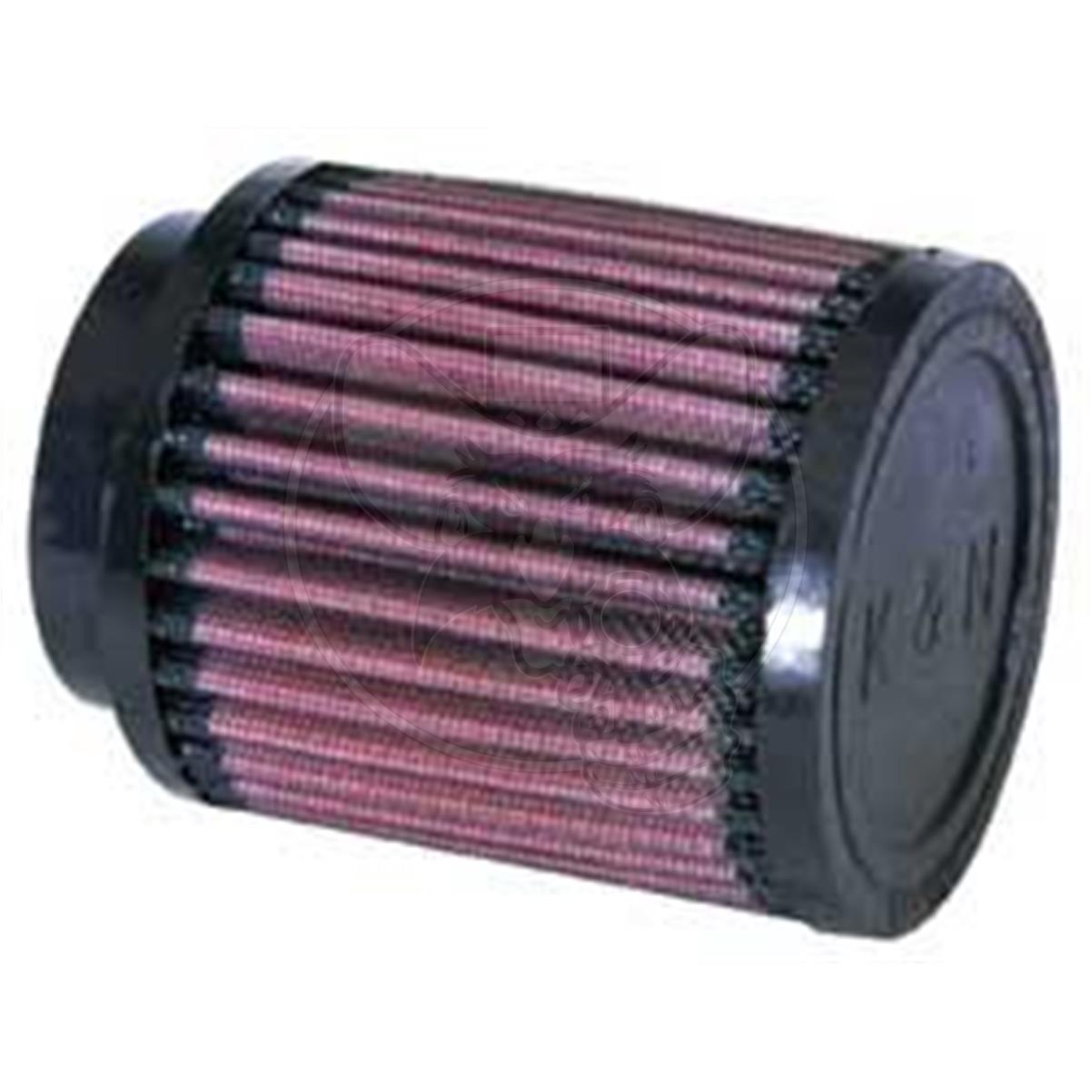 K&N FILTER ROUND STRAIGHT TYPE