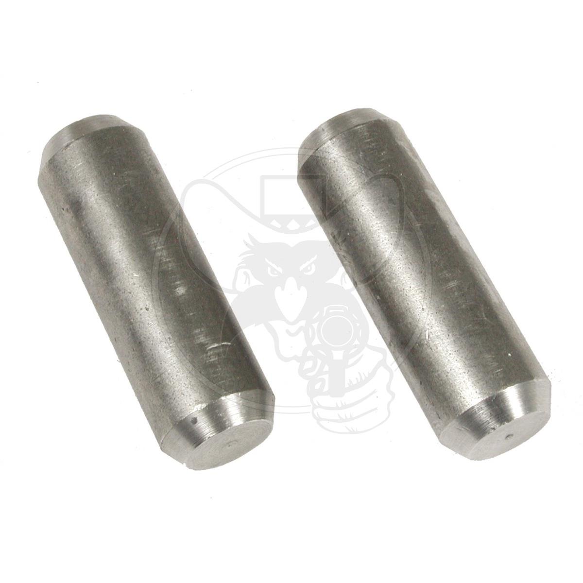 LAKEWOOD BELLHOUSING DOWEL PINS 1.5" X .500" FITS FORD/MOPAR 2PK