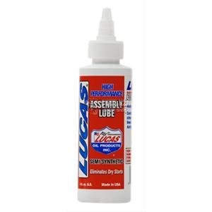 LUCAS ENGINE ASSEMBLY LUBE 118ML