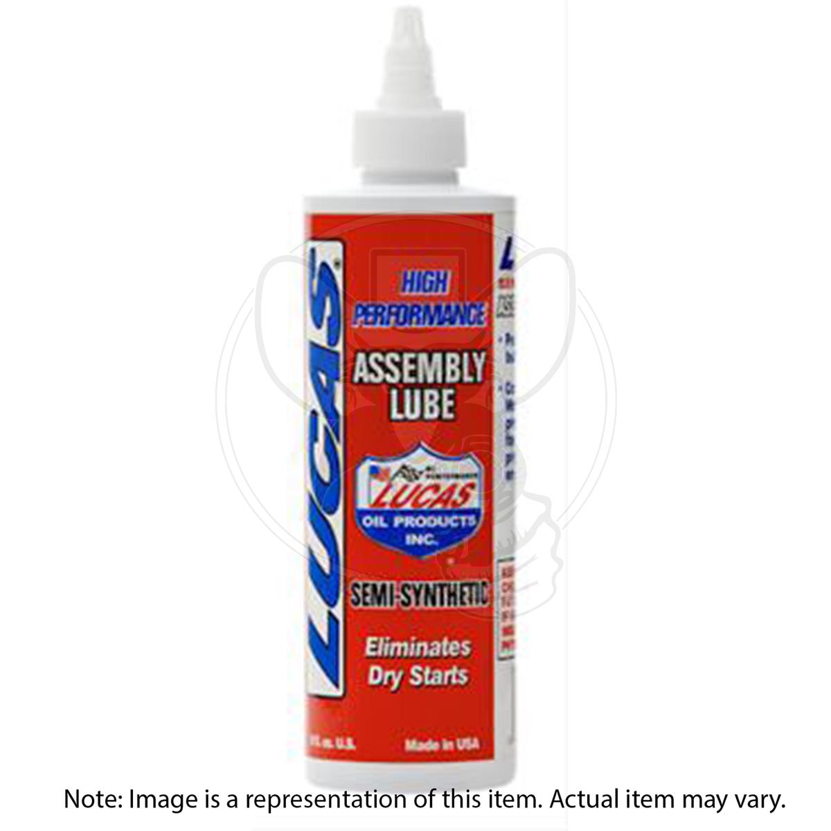 LUCAS ENGINE ASSEMBLY LUBE 236ML