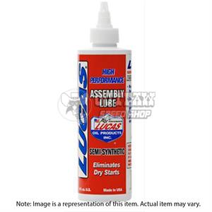LUCAS ENGINE ASSEMBLY LUBE 236ML