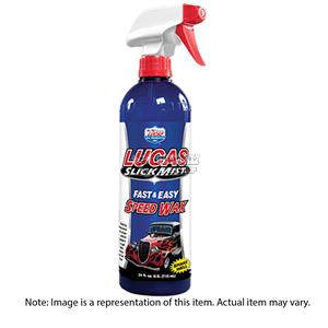 LUCAS OIL SLICK MIST POLISH 237ML