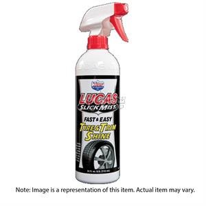 LUCAS TYRE & TRIM SHINE 710ML