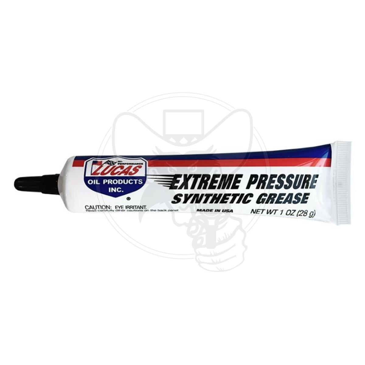 LUCAS LUCAS EXTREME PRESSURE SYNTHETIC GREASE 28-GRAMS