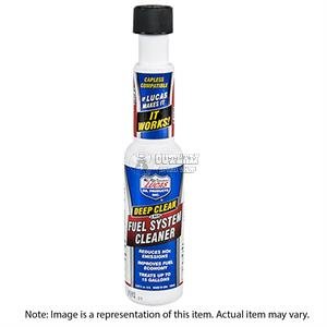 LUCAS FUEL TREATMENT/SYSTEM CLEANER 155ML