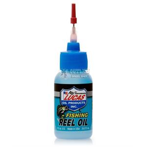 LUCAS FISHING REEL OIL 29.57ML