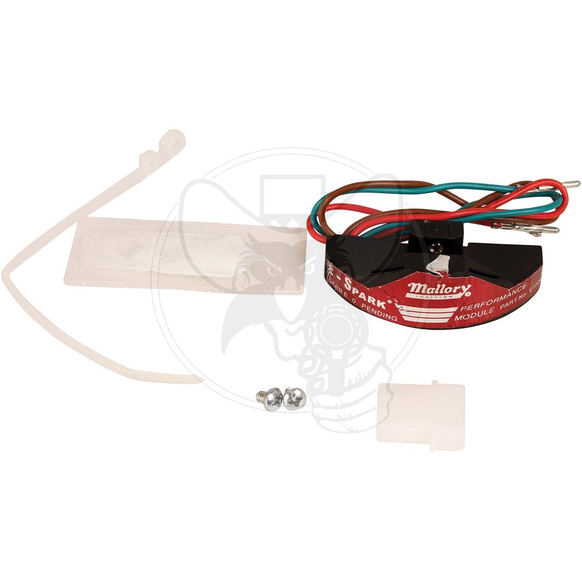 MALLORY E-SPARK IGNITION MODULE THERMALCLAD