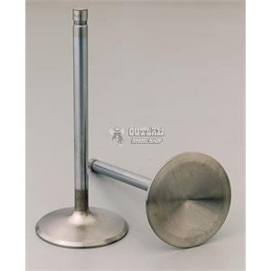 MANLEY INTAKE VALVE RACE MSTR 2.08" HEAD 0.3415" STEM 5.24"L SBC EA