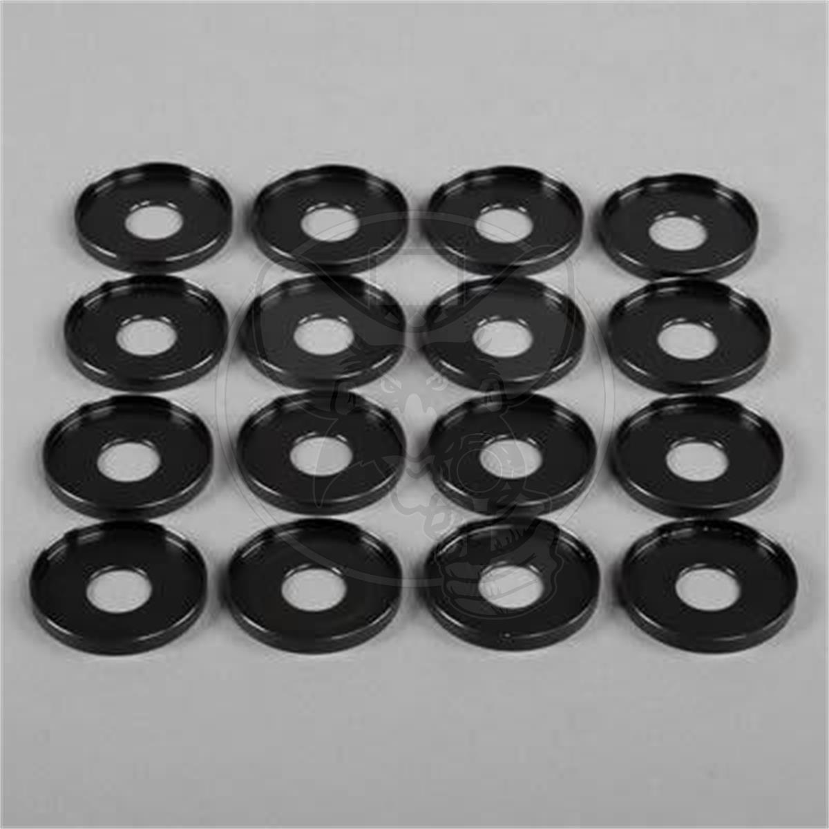 MANLEY VALVE SPRING LOCATOR .062" THICK 1.535"OD .570"ID 16-SET