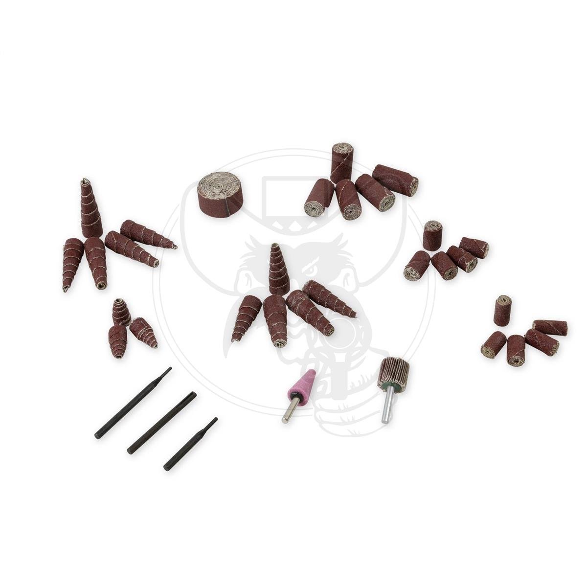 MR GASKET PORT / POLISHING KIT