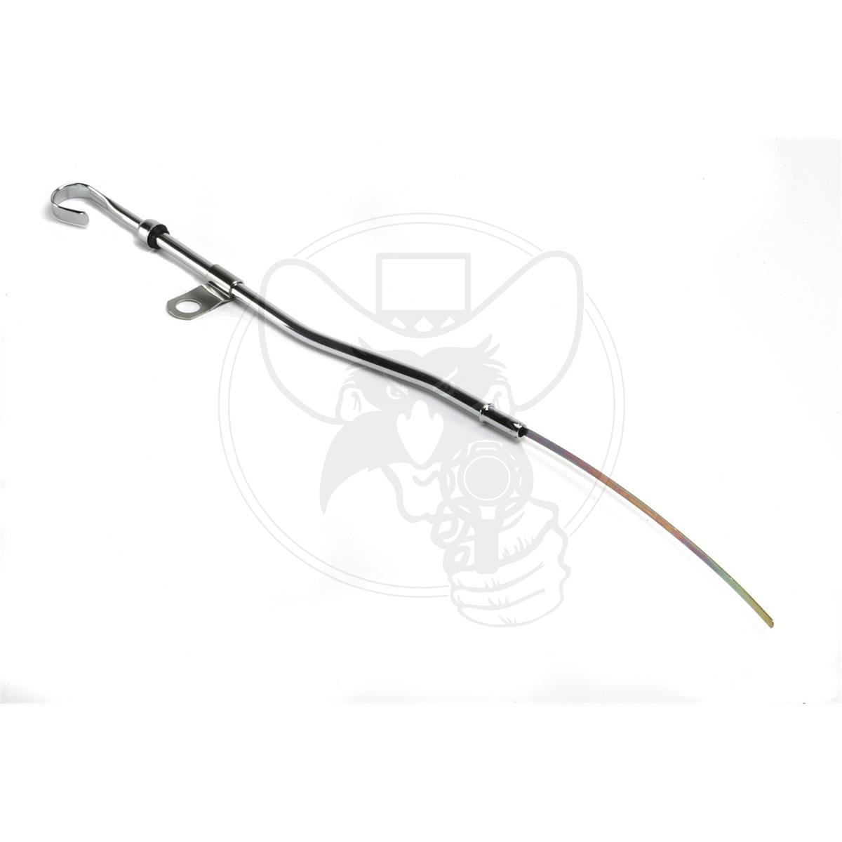 MR GASKET DIP STICK CHROME FITS FORD 351W