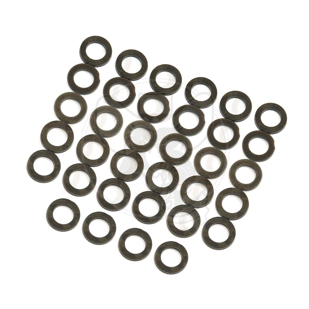 MR GASKET 7/16 HEAD BOLT WASHERS (34)