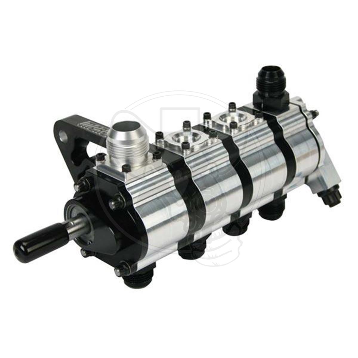 MOROSO FOUR STAGE EXTERNAL OIL PUMP