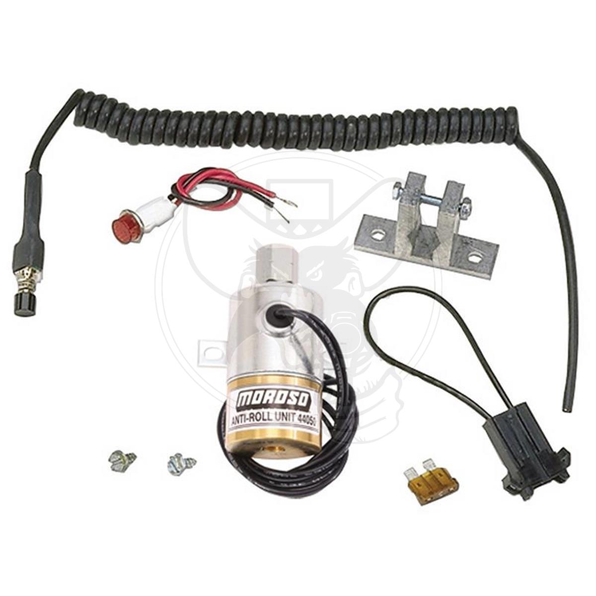 MOROSO ANTI ROLL KIT (LINE LOCK) WORKS WITH ABS