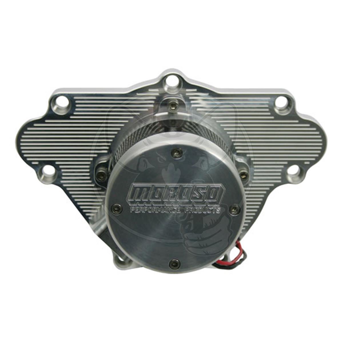 MOROSO BILLET ELECTRIC WATER PUMP FITS SMALL BLOCK CHRYSLER