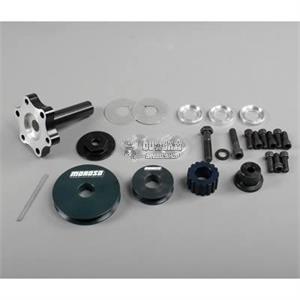 Moroso 63846 Vacuum Pump/Dry Sump Pump Drive Kit for Small Block Ford 
