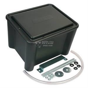 MOROSO BATTERY BOX WITH SEALED TOP & MOUNTING HARDWARE