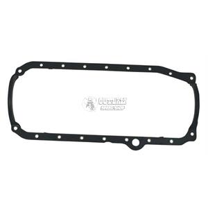 1986-up One-Piece Small Block Chevy Oil Pan Gasket 