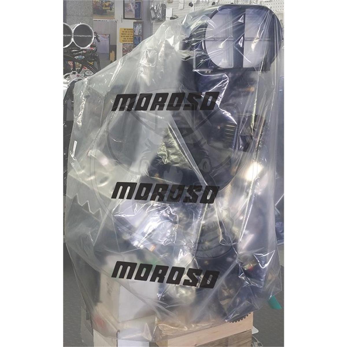 MOROSO ENGINE STORAGE BAG EXTRA LARGE COVERS ROOTS BLOWN HEMI