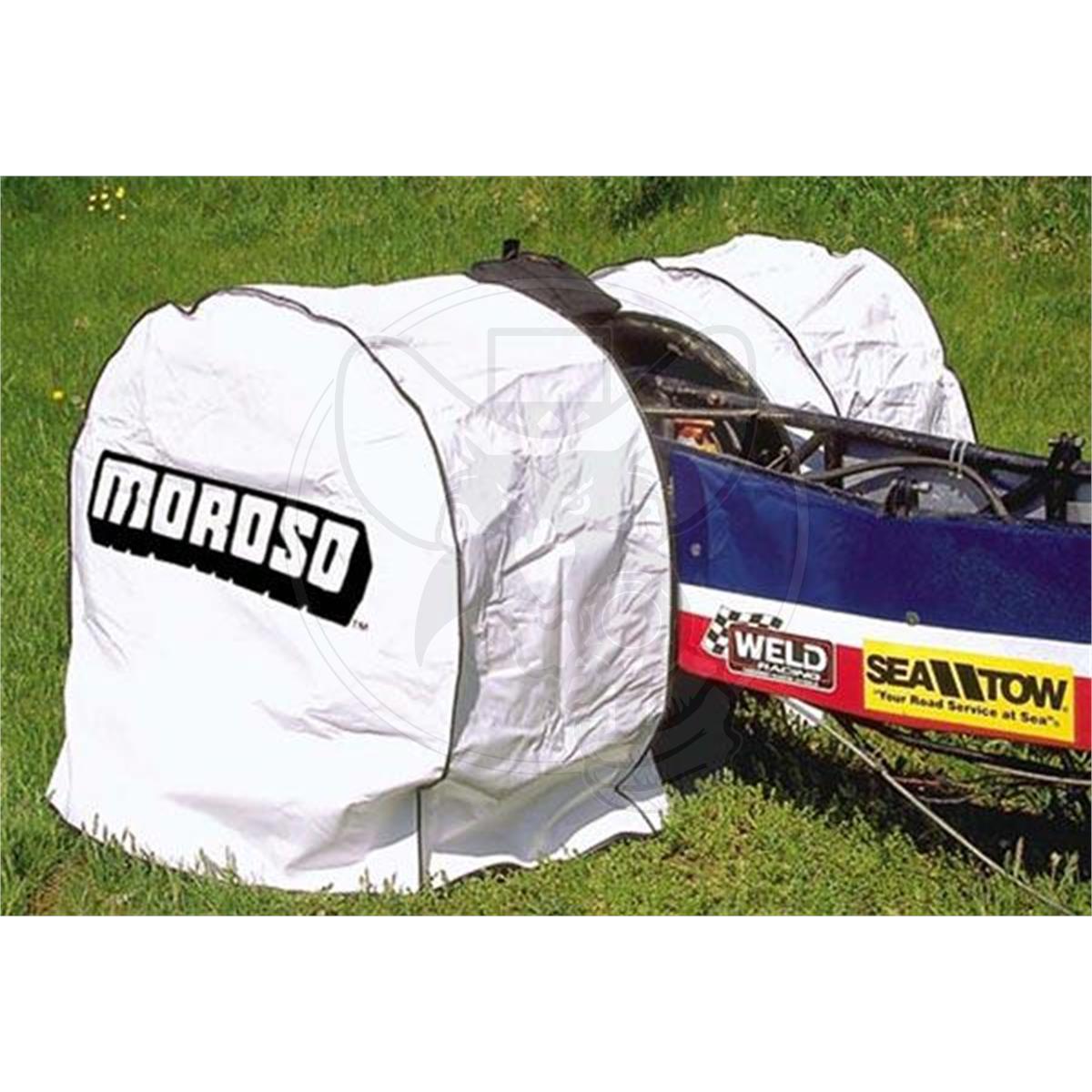 MOROSO TYRE COVER FITS UP TO 33.5" DIAMETER TO 17.5" WIDE