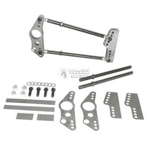 COMPETITION ENG/MOROSO 4 LINK SUSPENSION KIT SERIES W/RODS