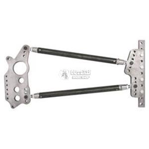 COMPETITION ENGINEERING ULTRA MAGNUM CHROME MOLY 4-LINK KIT