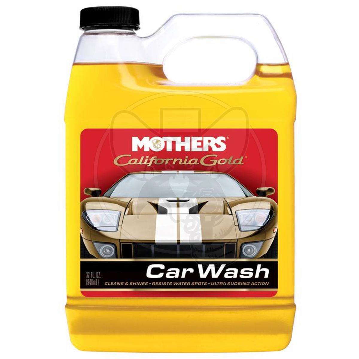 MOTHERS CALIFORNIA GOLD CAR WASH - 946 ML