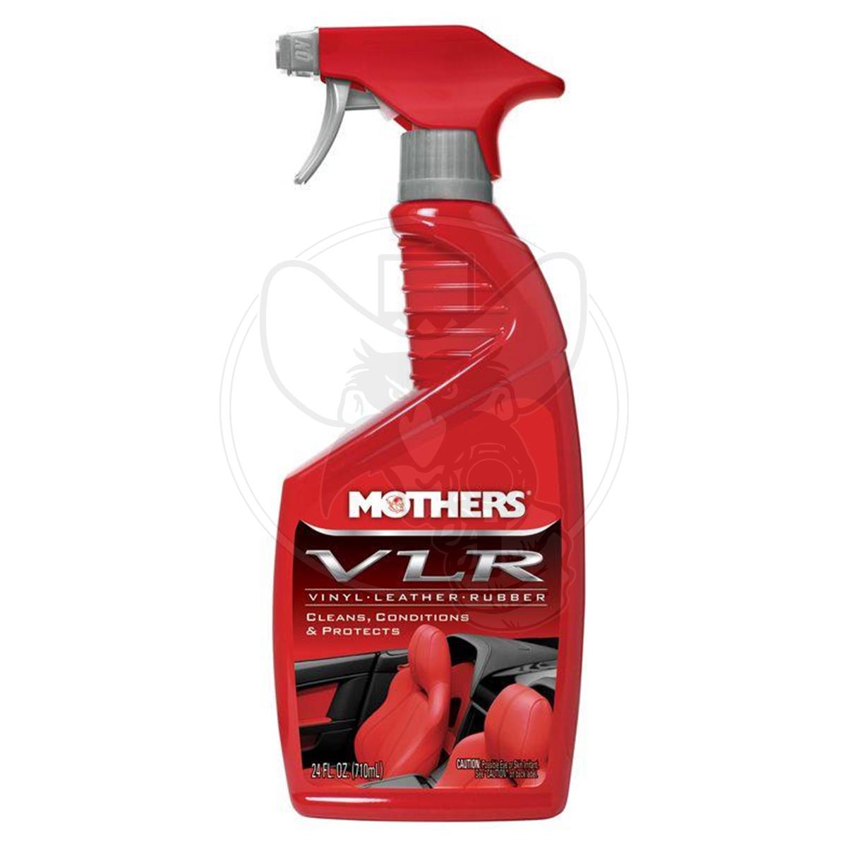 MOTHERS VLR VINYL-LEATHER-RUBBER CARE - 710ML