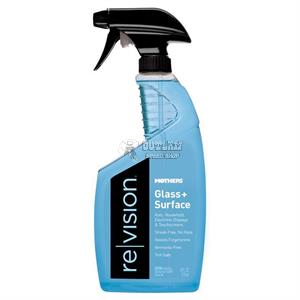 MOTHERS REVISION GLASS CLEANER 710ML