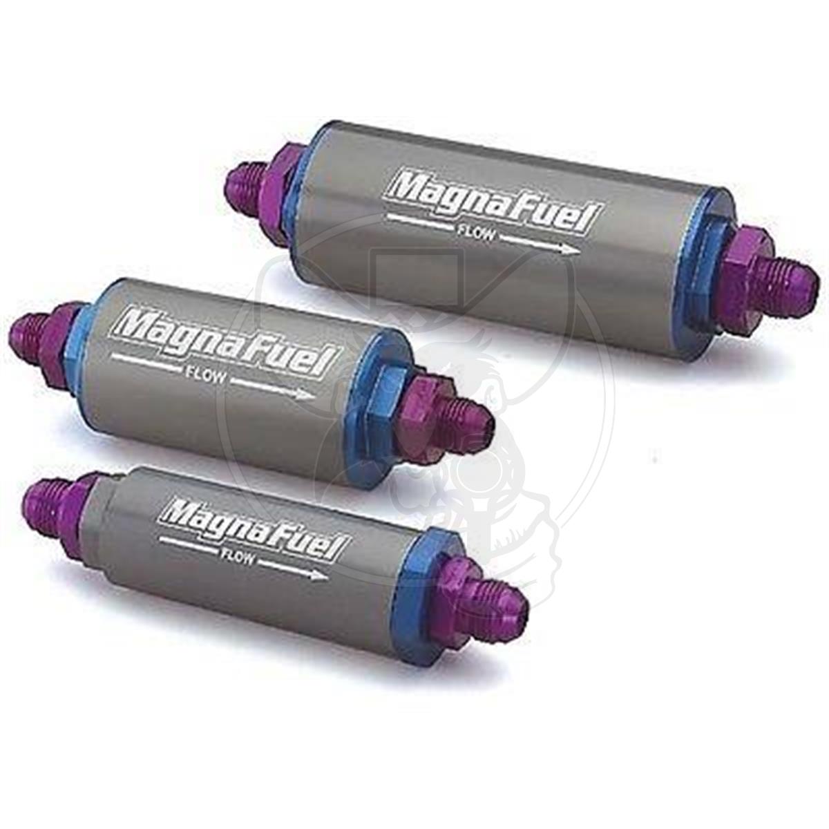 MP-7008 MAGNAFUEL FUEL FILTER -10 IN LINE 25 MICRON FOR AFTER PUMP MNT