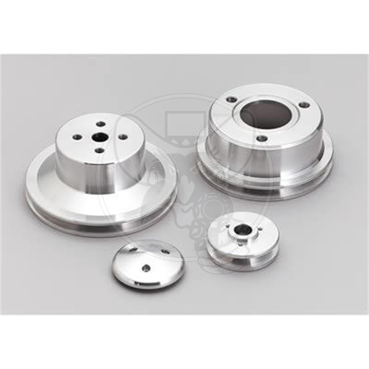 302 clearance pulley kit