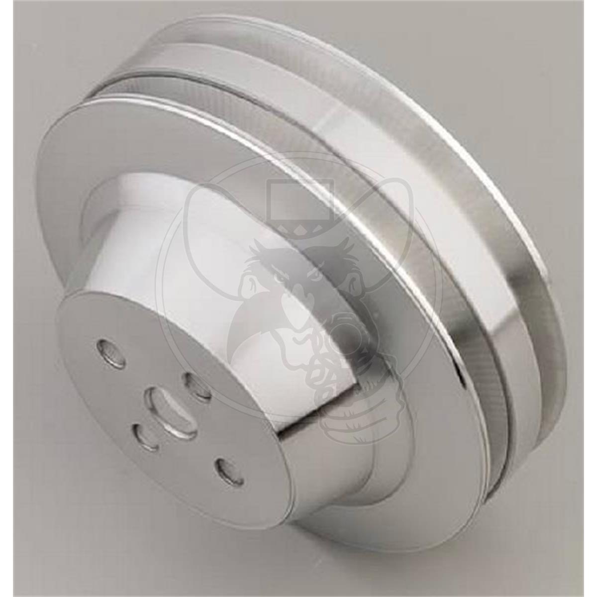 MPP1632 MARCH FITS FORD 302 351C 2 GROOVE WATER PUMP PULLEY