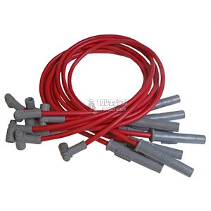 MSD 8.5mm SUPER CONDUCTOR SPARK PLUG LEAD SET FITS CHRYSLER SB W/HEI