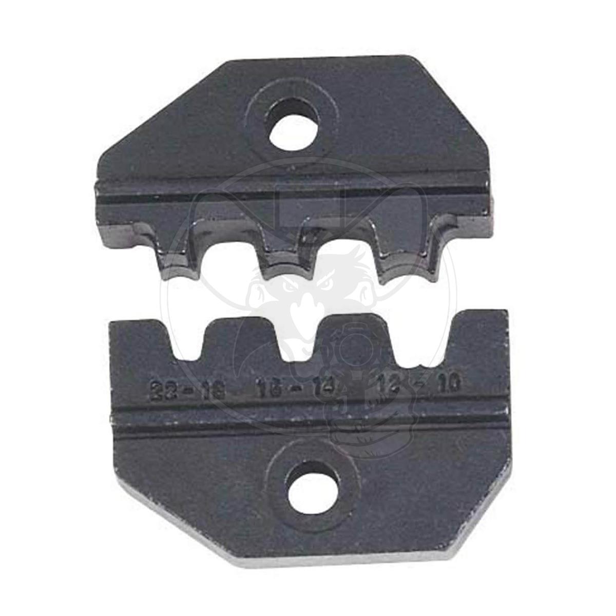 MSD PRO AMP PIN CRIMP DIE SET FITS 35010 CRIMPING TOOL