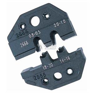 MSD PRO CRIMP WEATHERPACK JAWS FOR MSD CRIMPING TOOL FITS 35051 TOOL
