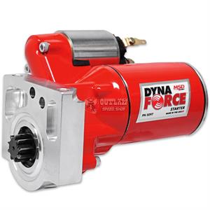MSD STARTER MOTOR DYNAFORCE 3HP FITS PONTIAC OLDSMOBILE 326, 455