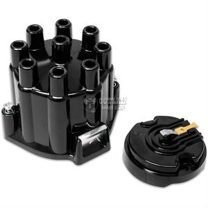 WVE by NTK 3D1181 Distributor Cap and Rotor Kit 