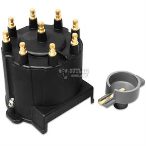 WVE by NTK 3D1181 Distributor Cap and Rotor Kit 
