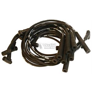 MSD STREET FIRE SPARK PLUG LEAD SET FITS BIG BLOCK CHEV 88 ON HEI DIST