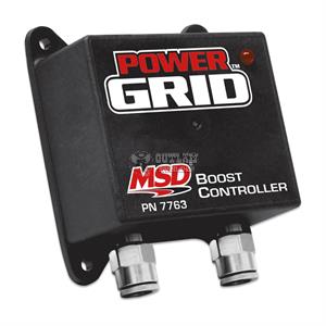 MSD POWER GRID BOOST TIMING CONTROL MODULE 2 X 4-BAR (43.5PSI) SENSORS