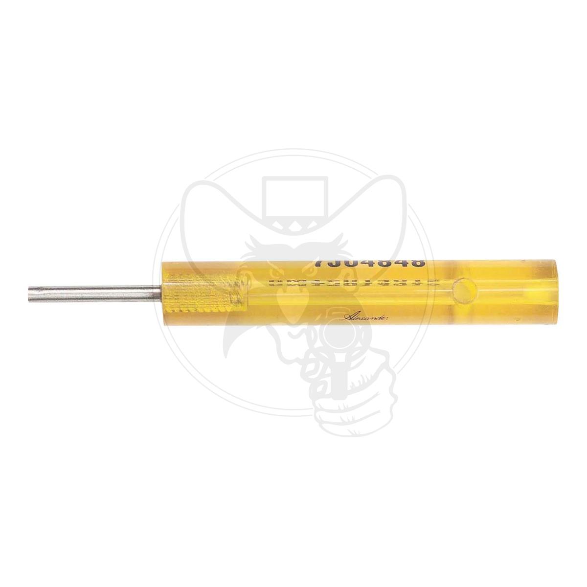 MSD PIN EXTRACTION TOOL FOR WATERTIGHT CONNECTIONS