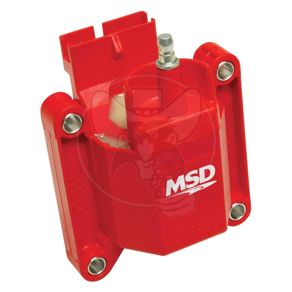 Msd blaster online coil