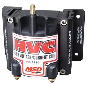 MSD 6 HVC IGNITION COIL E-CORE DESIGN FITS MSD6631 & MSD6632
